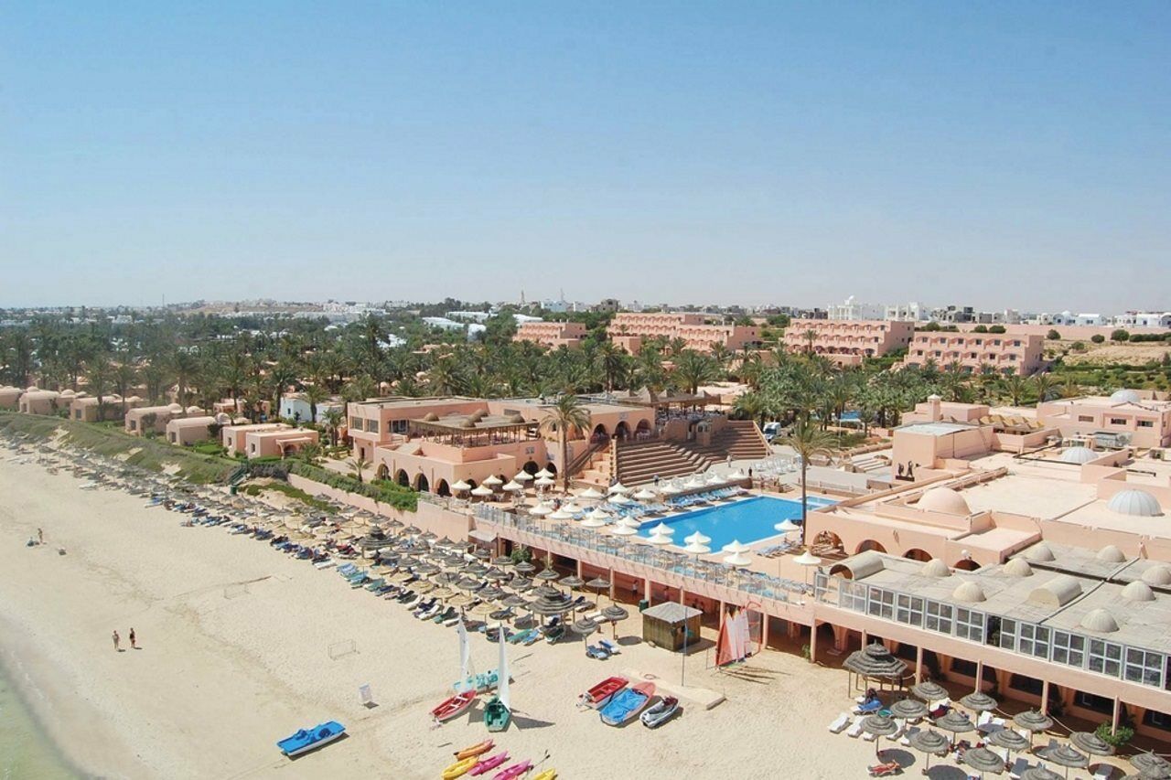 Hotel Oasis Marine Sangho Zewnętrze zdjęcie